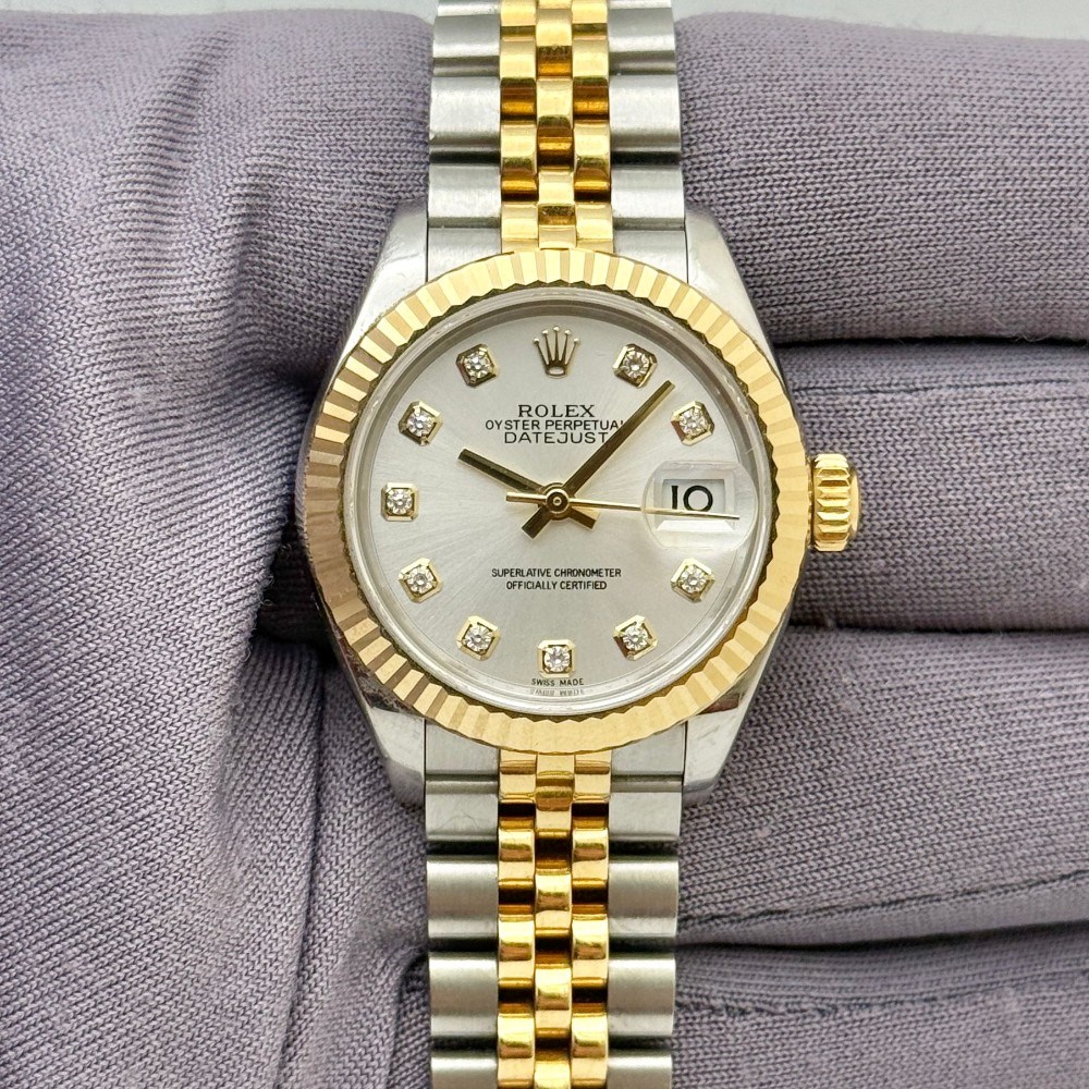 DATEJUST LADY 28MM