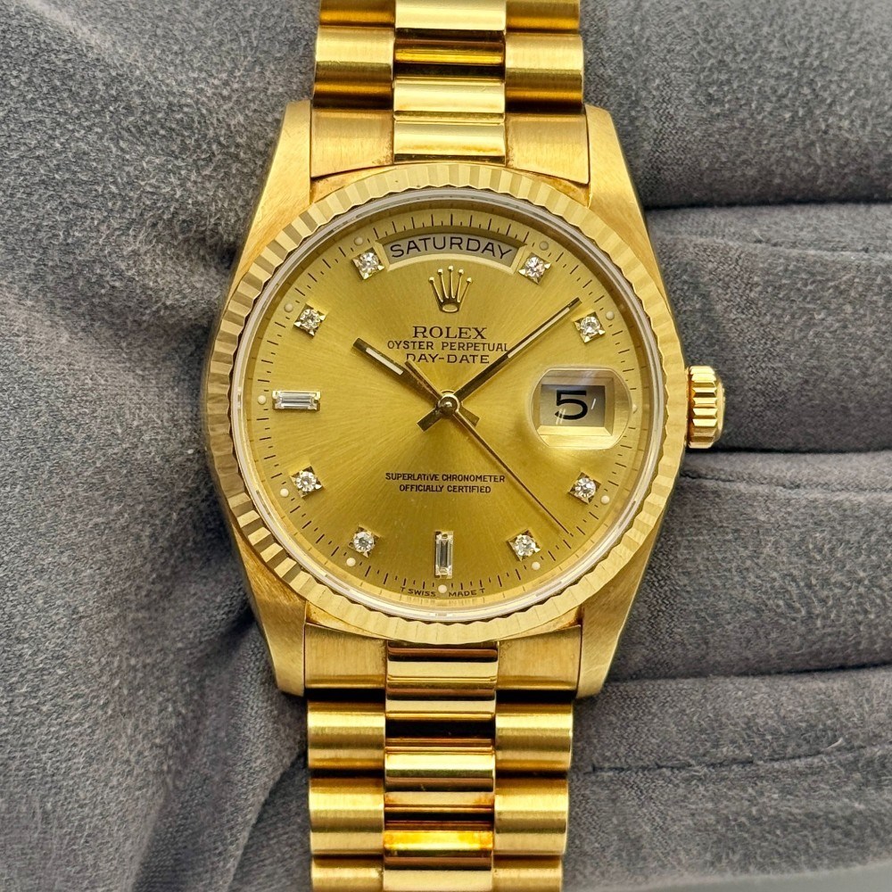 DAY-DATE 36MM