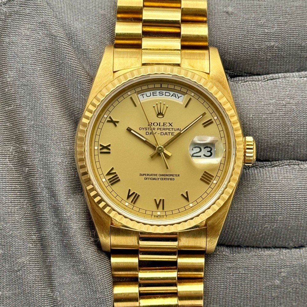 DAY-DATE 36MM