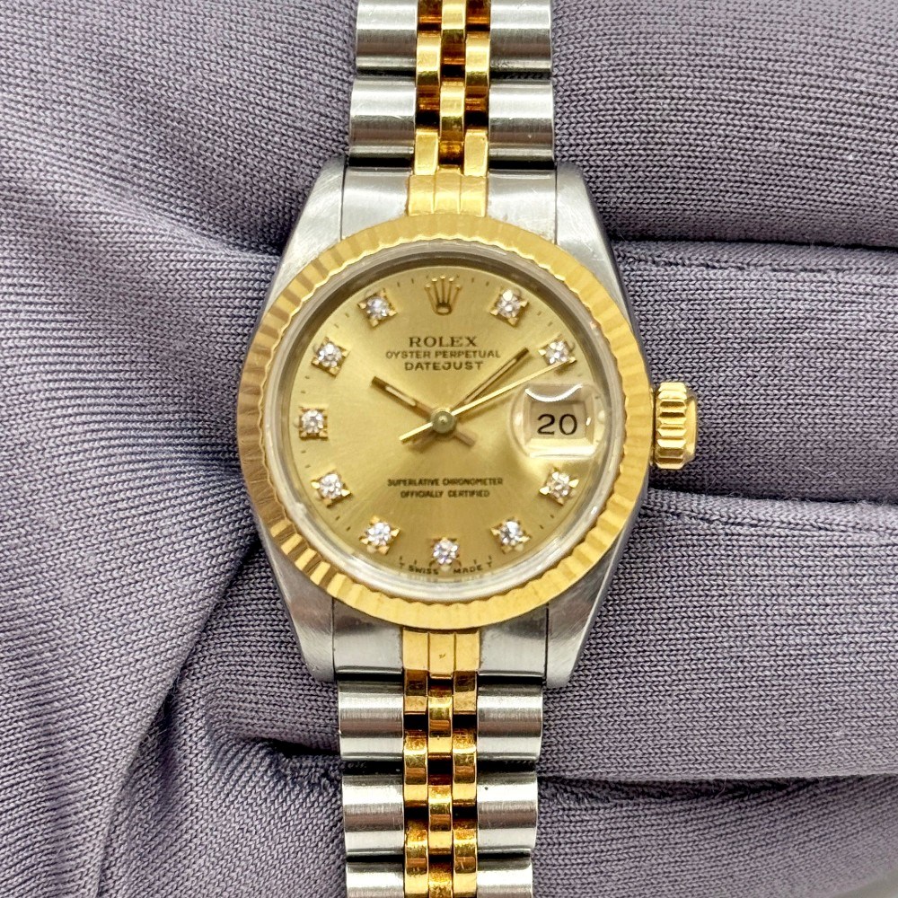 DATEJUST LADY 26MM