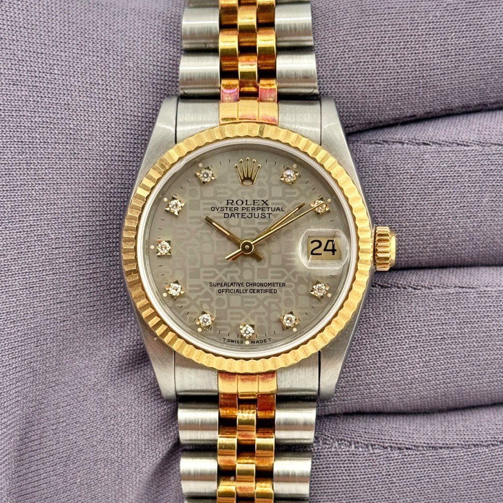 DATEJUST 31MM