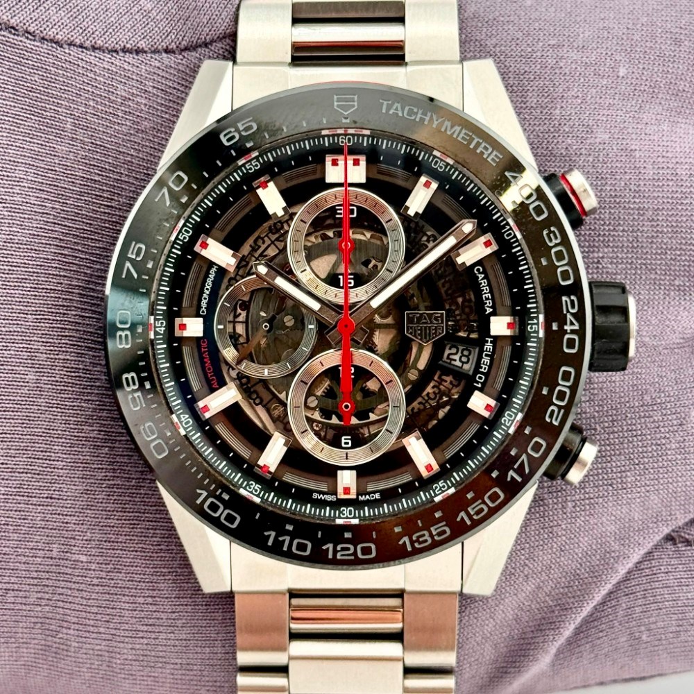 CARRERA HEUER 01
