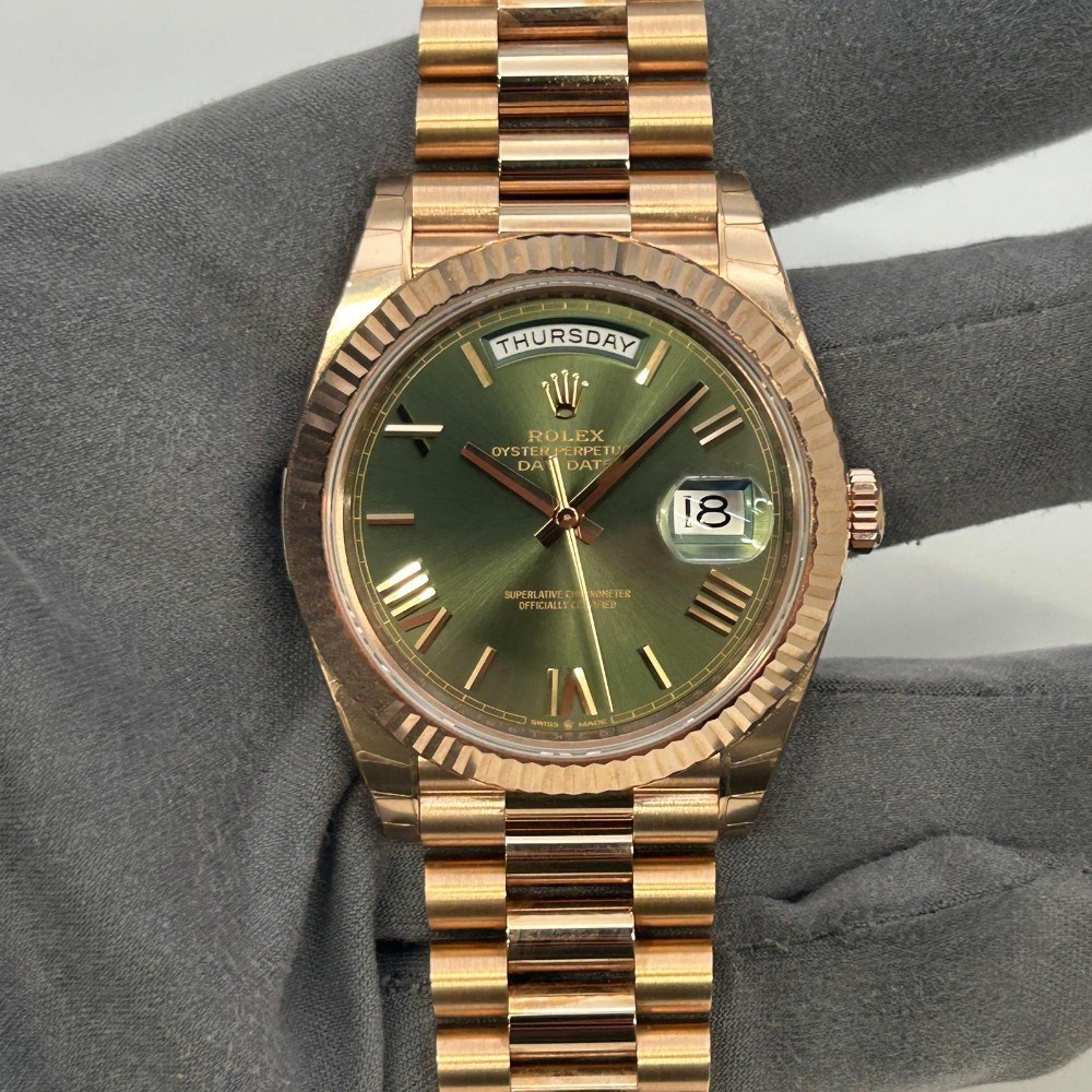 DAY-DATE 40MM