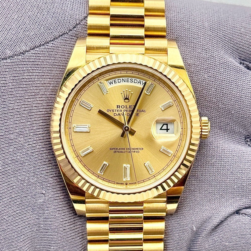 DAY-DATE 40MM