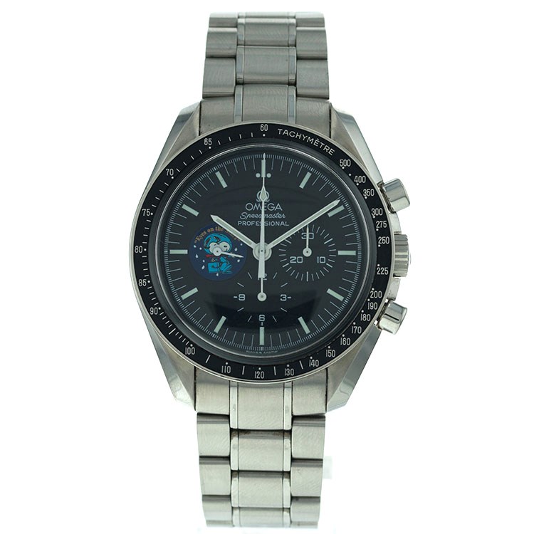 SPEEDMASTER PROFESSIONAL MOONWATCH 