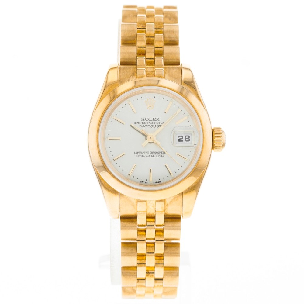 DATEJUST LADY PRESIDENT