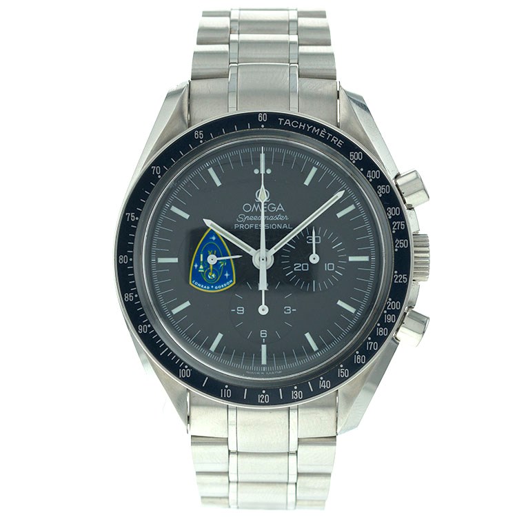 SPEEDMASTER PROFESSIONAL MOONWATCH MISSIONS GEMINI XI