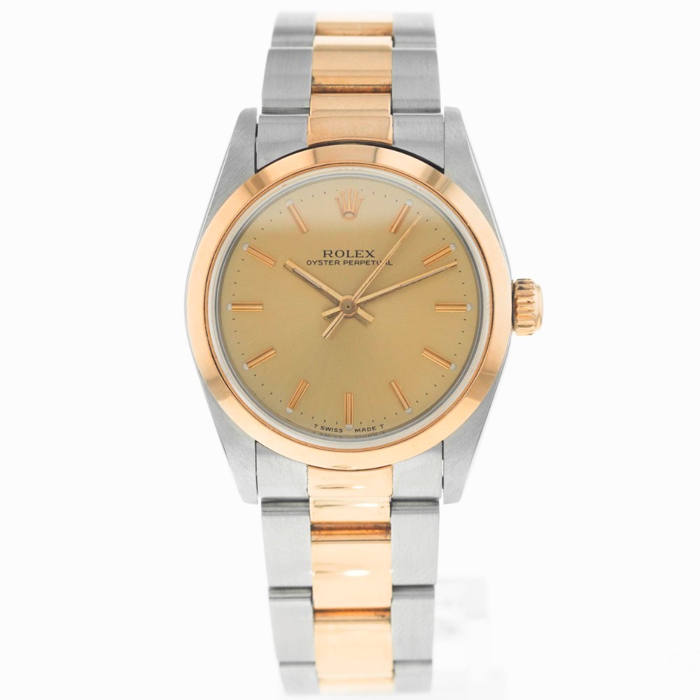 OYSTER PERPETUAL 31MM