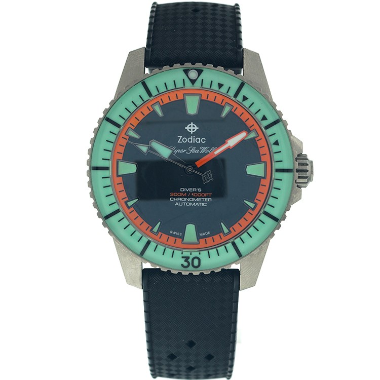 SUPER SEA WOLF PRO-DIVER LIMITED EDITION