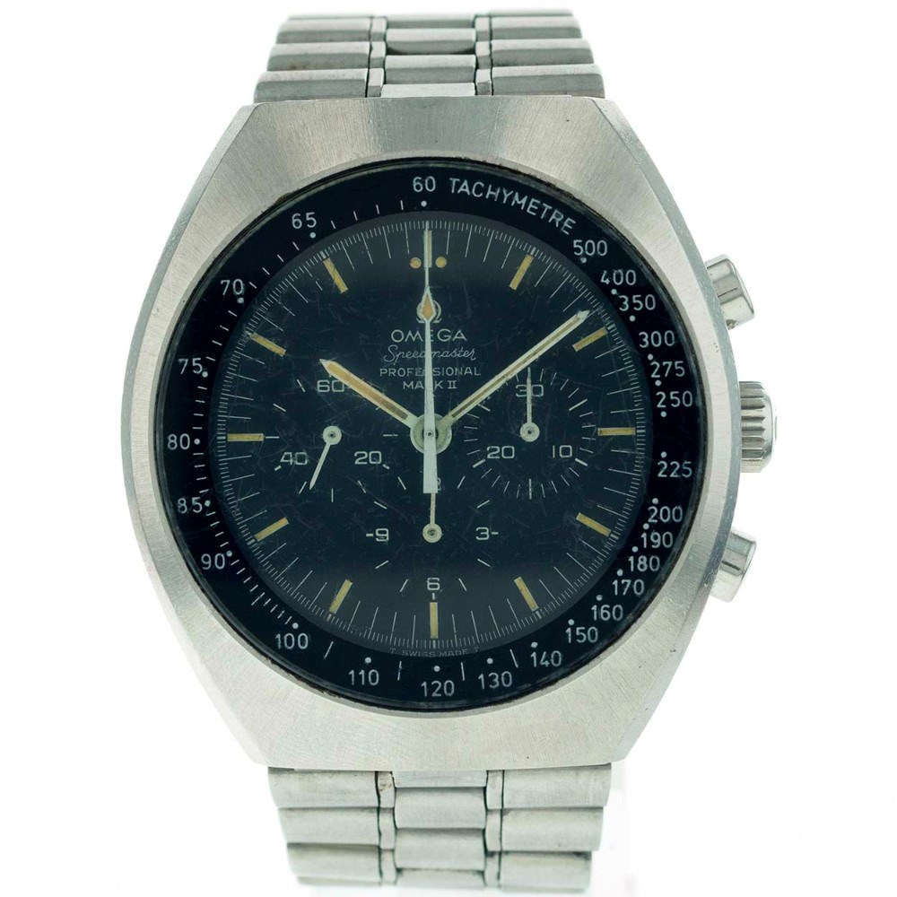 SPEEDMASTER MARK II