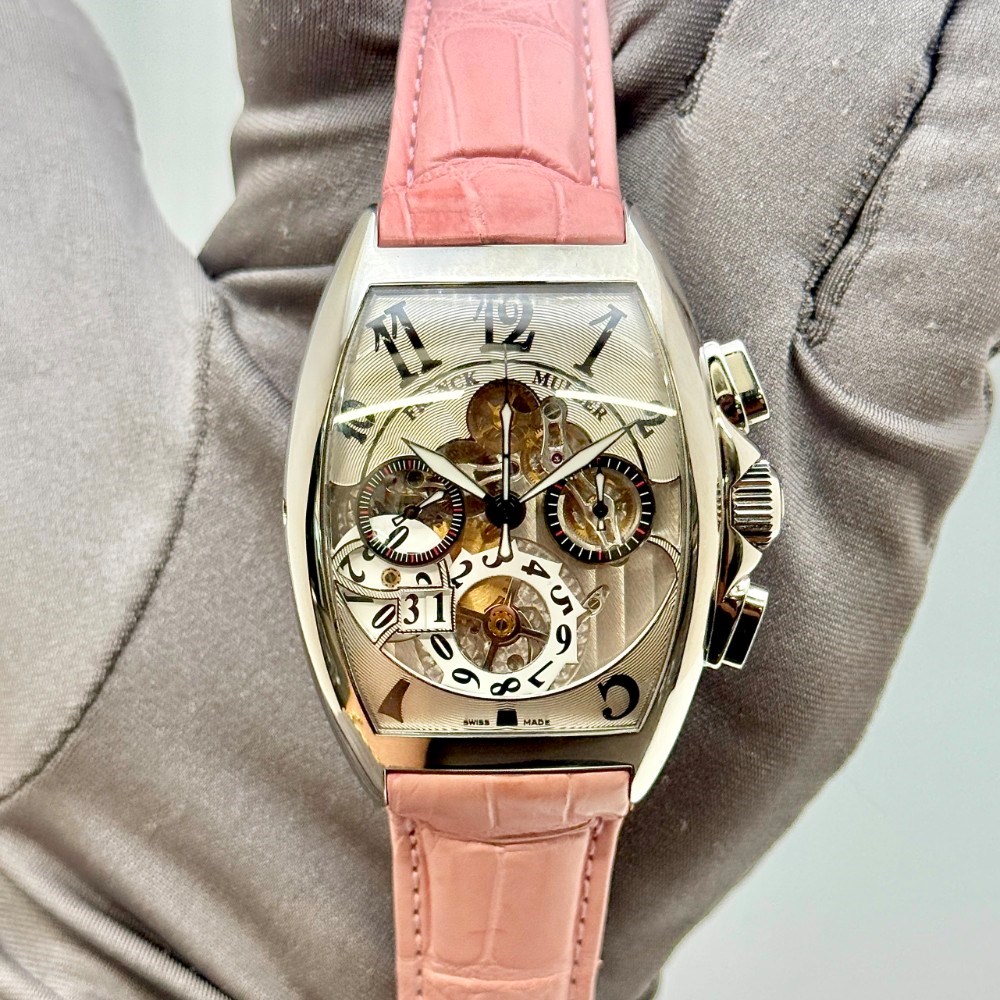 CONQUISTADOR CHRONOGRAPH