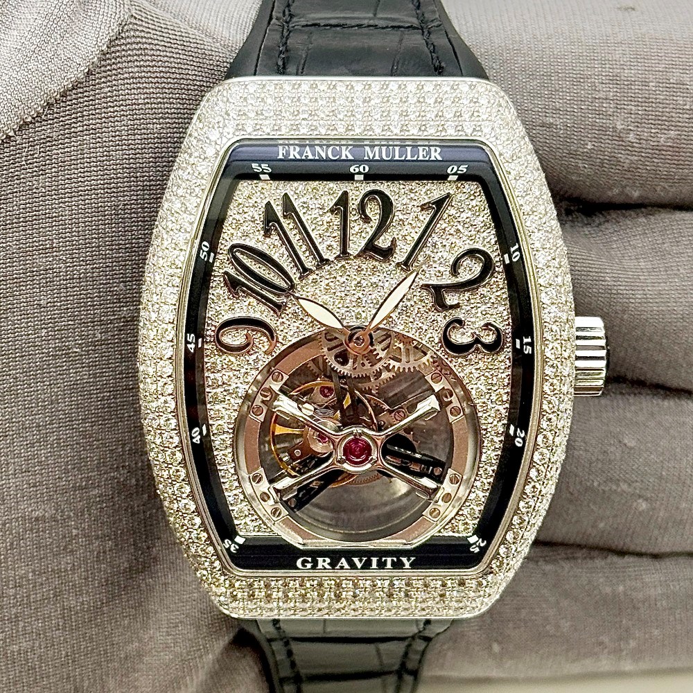 VANGUARD GRAVITY TOURBILLON