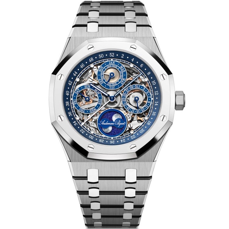 ROYAL OAK PERPETUAL CALENDAR