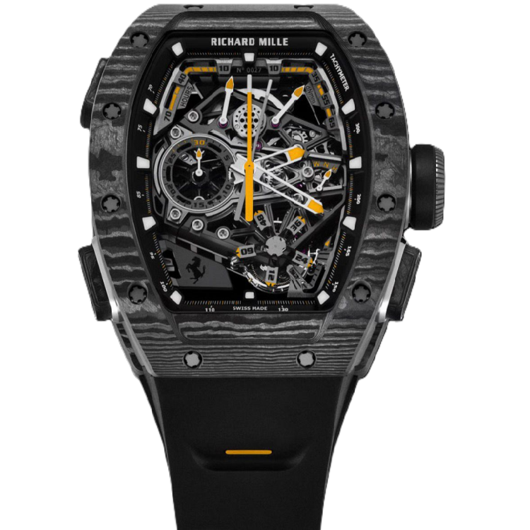 TOURBILLION FERRARI SPLIT-SECONDS CHRONOGRAPH