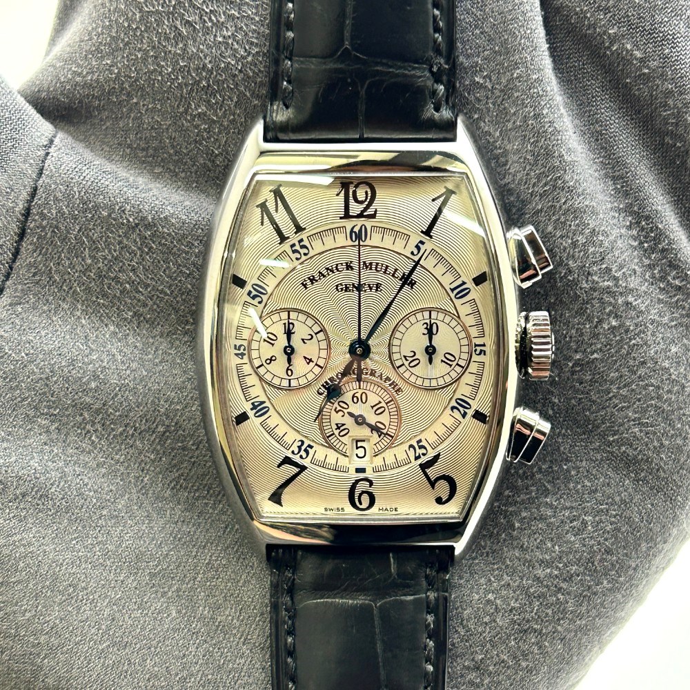 CINTREE CURVEX CHRONOGRAPH