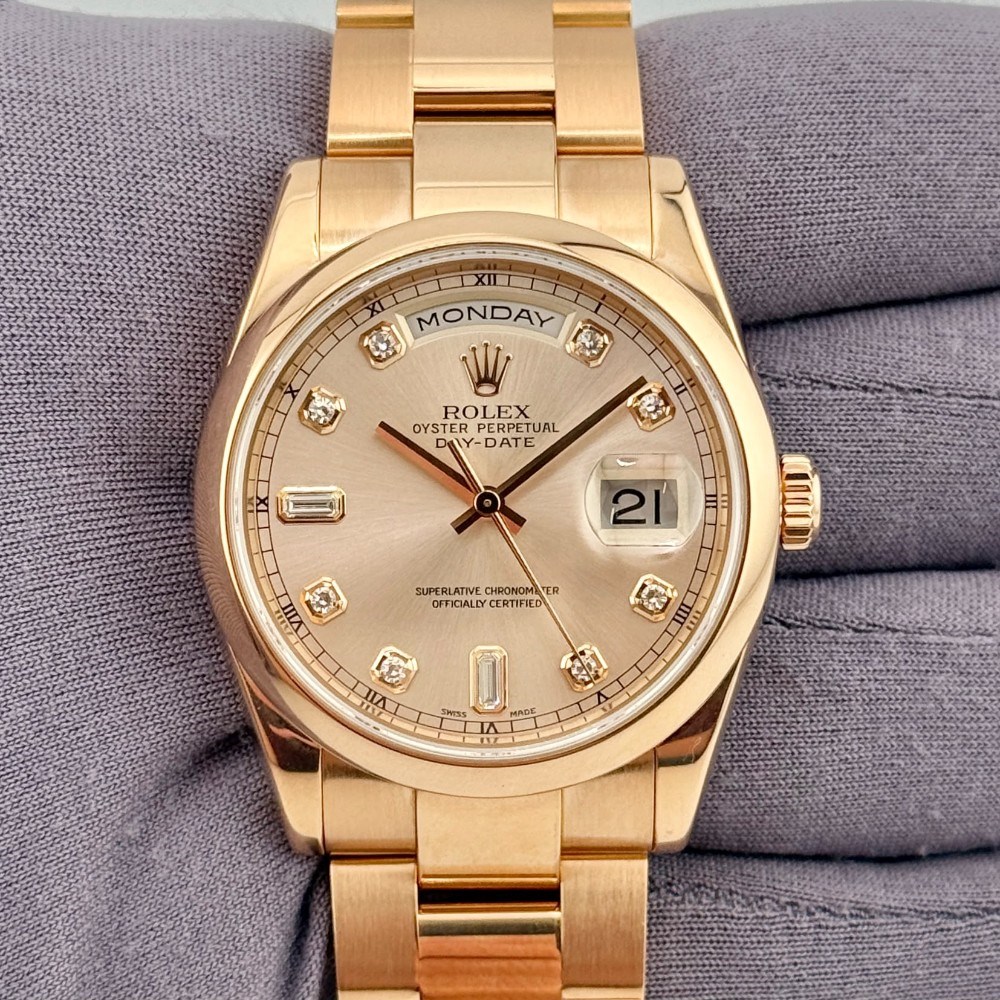 DAY-DATE 36MM