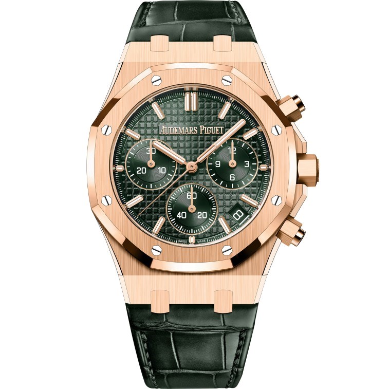 ROYAL OAK CHRONOGRAPH