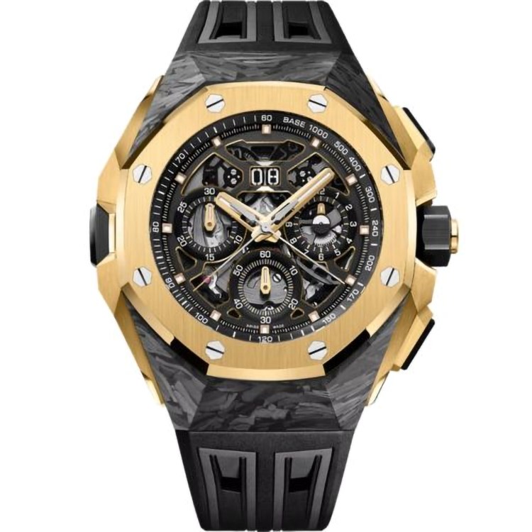 ROYAL OAK CONCEPT SPLIT-SECONDS CHRONONOGRAPH