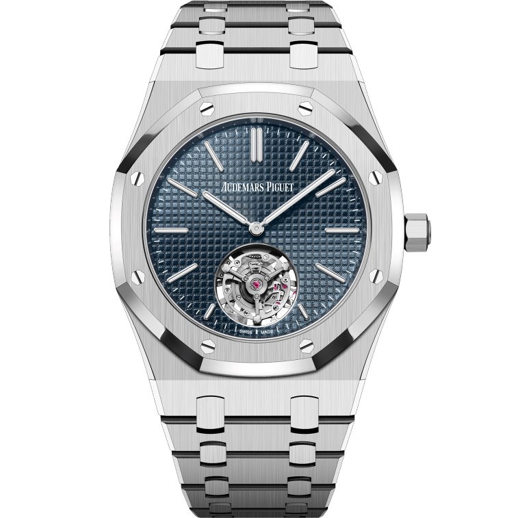 ROYAL OAK TOURBILLON