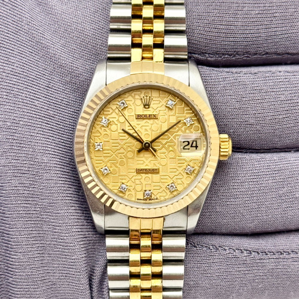 DATEJUST 31MM