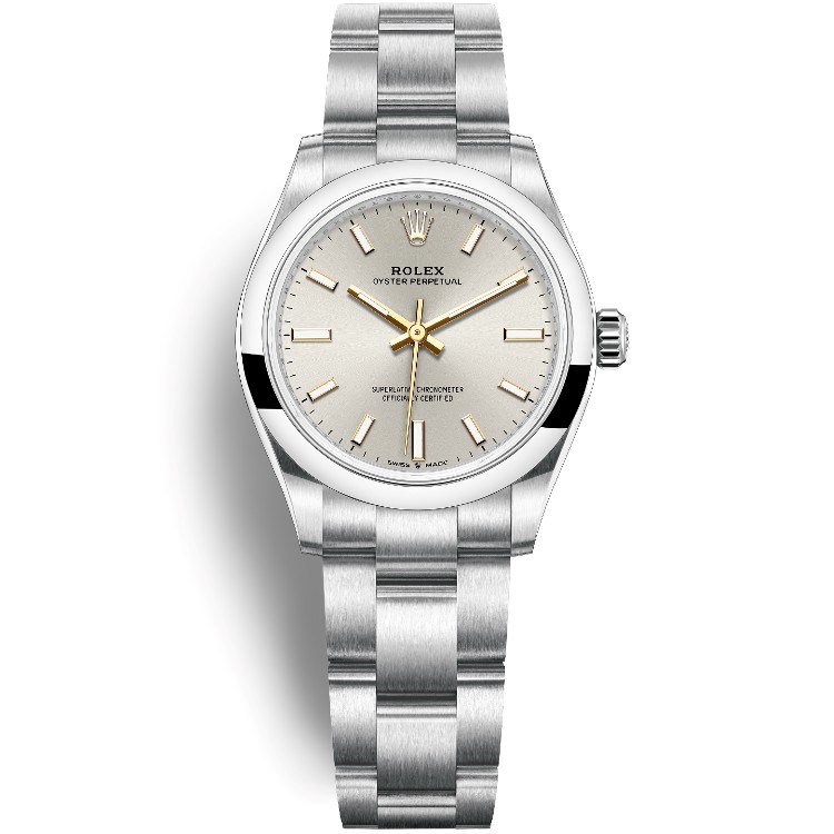 OYSTER PERPETUAL 31MM