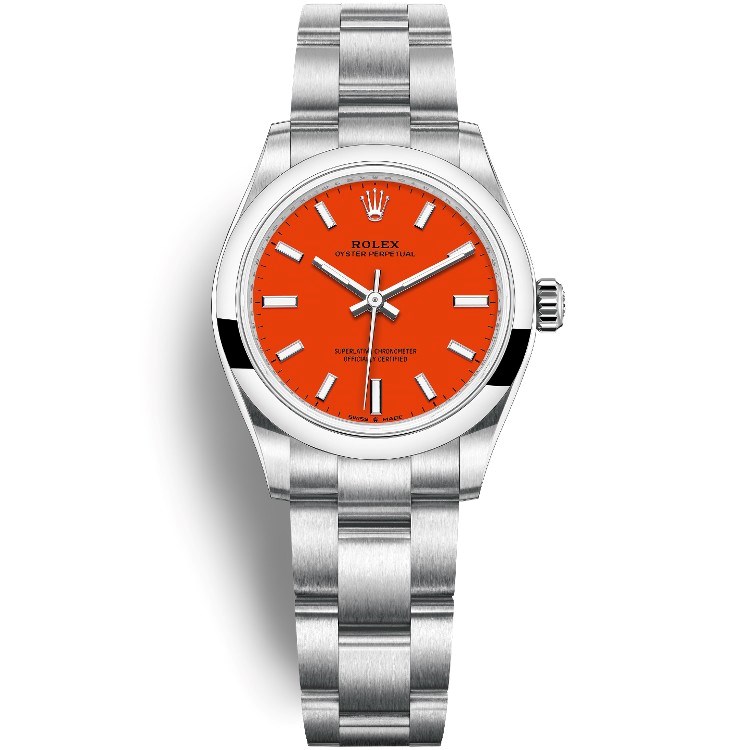 OYSTER PERPETUAL 31MM