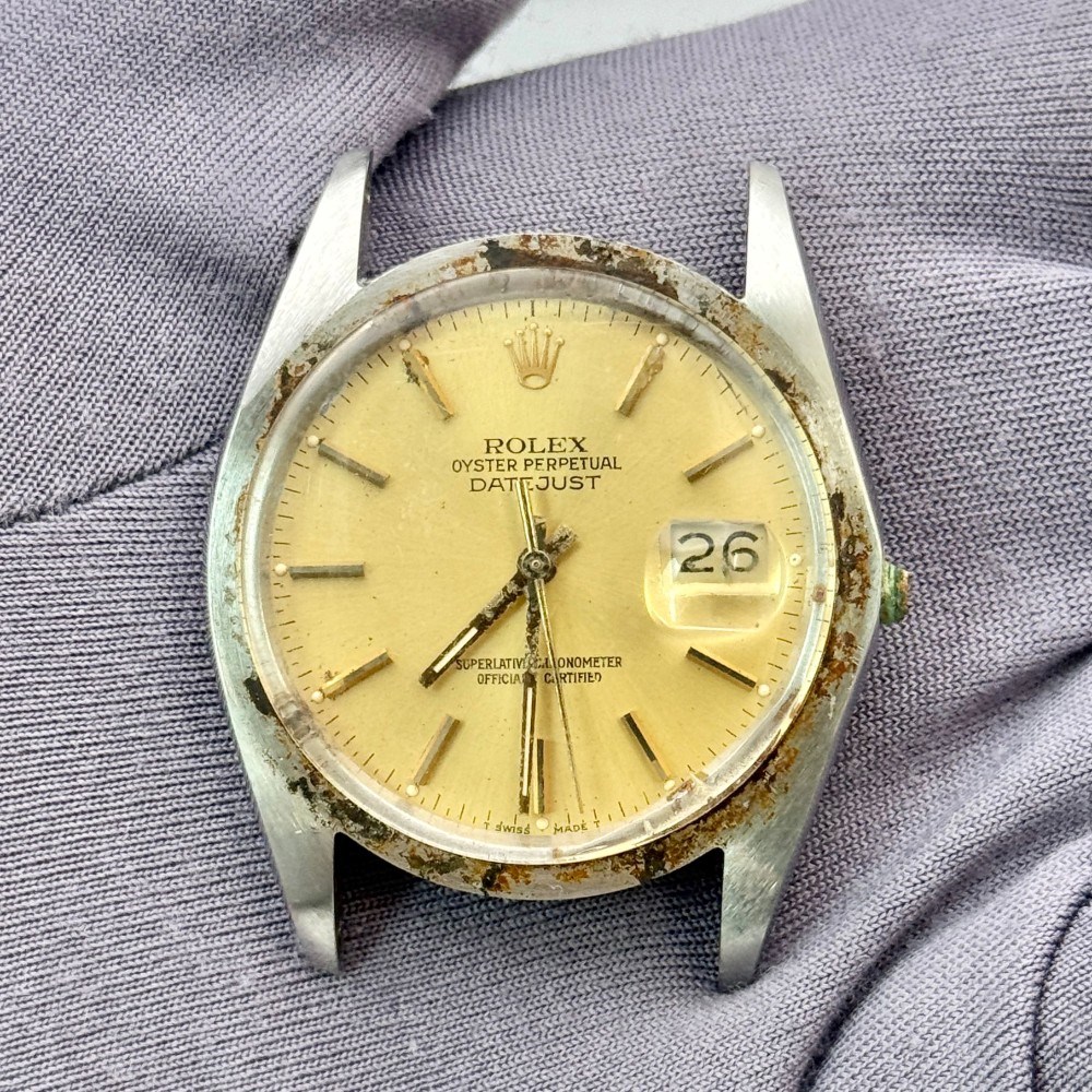 DATEJUST 36MM