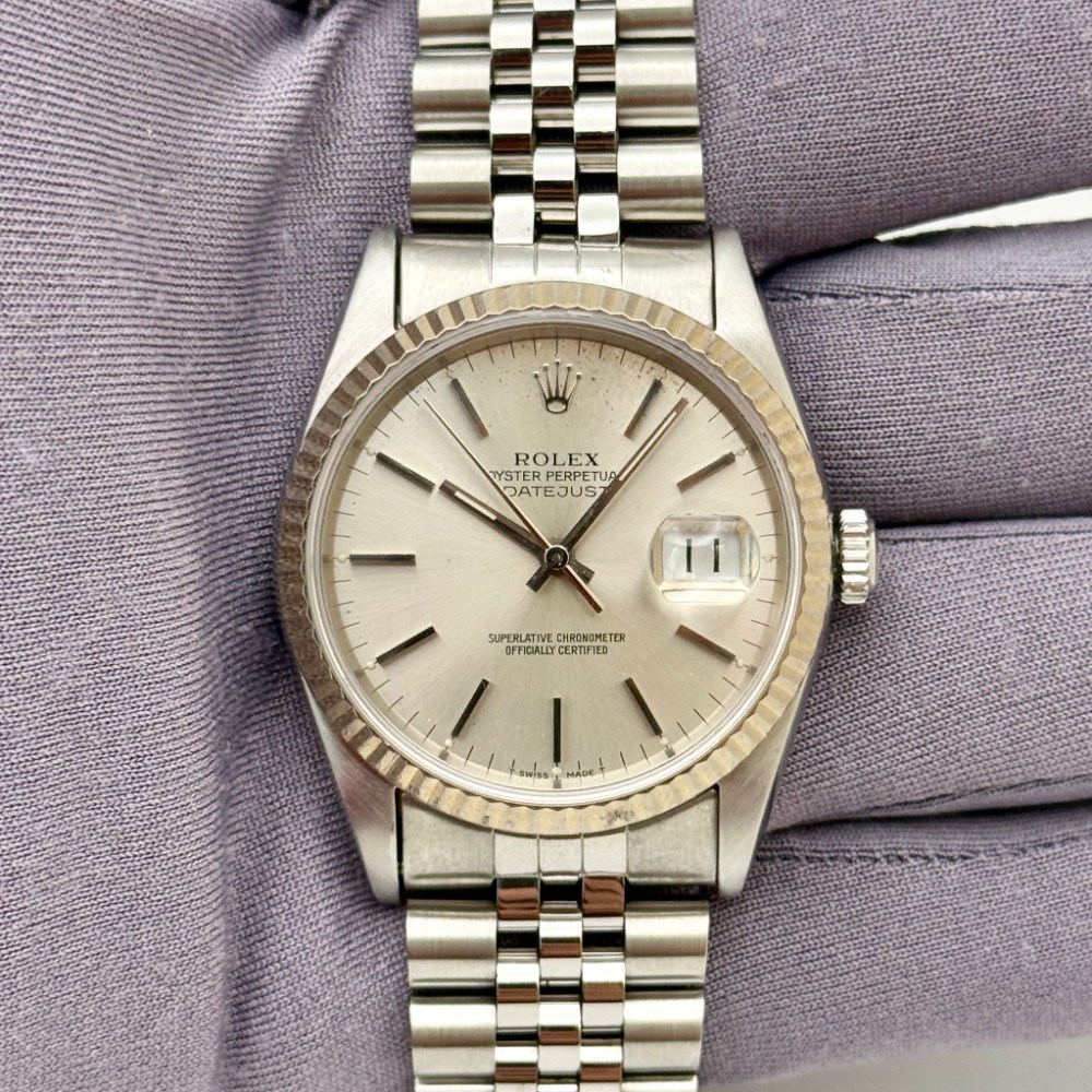 DATEJUST 36MM