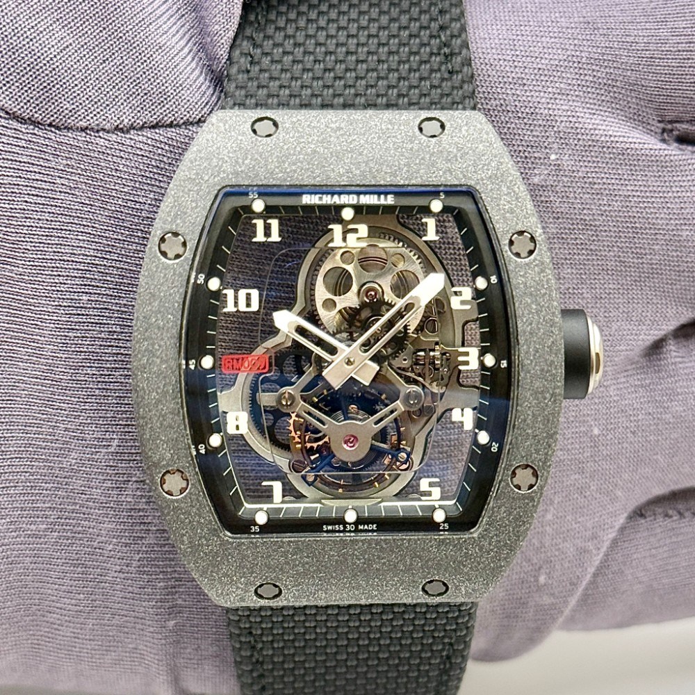 RM 009 TOURBILLION FELIPE MASSA