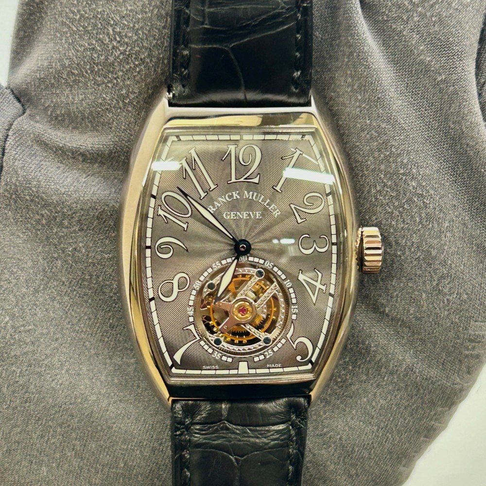 MASTER IMPERIAL TOURBILLON