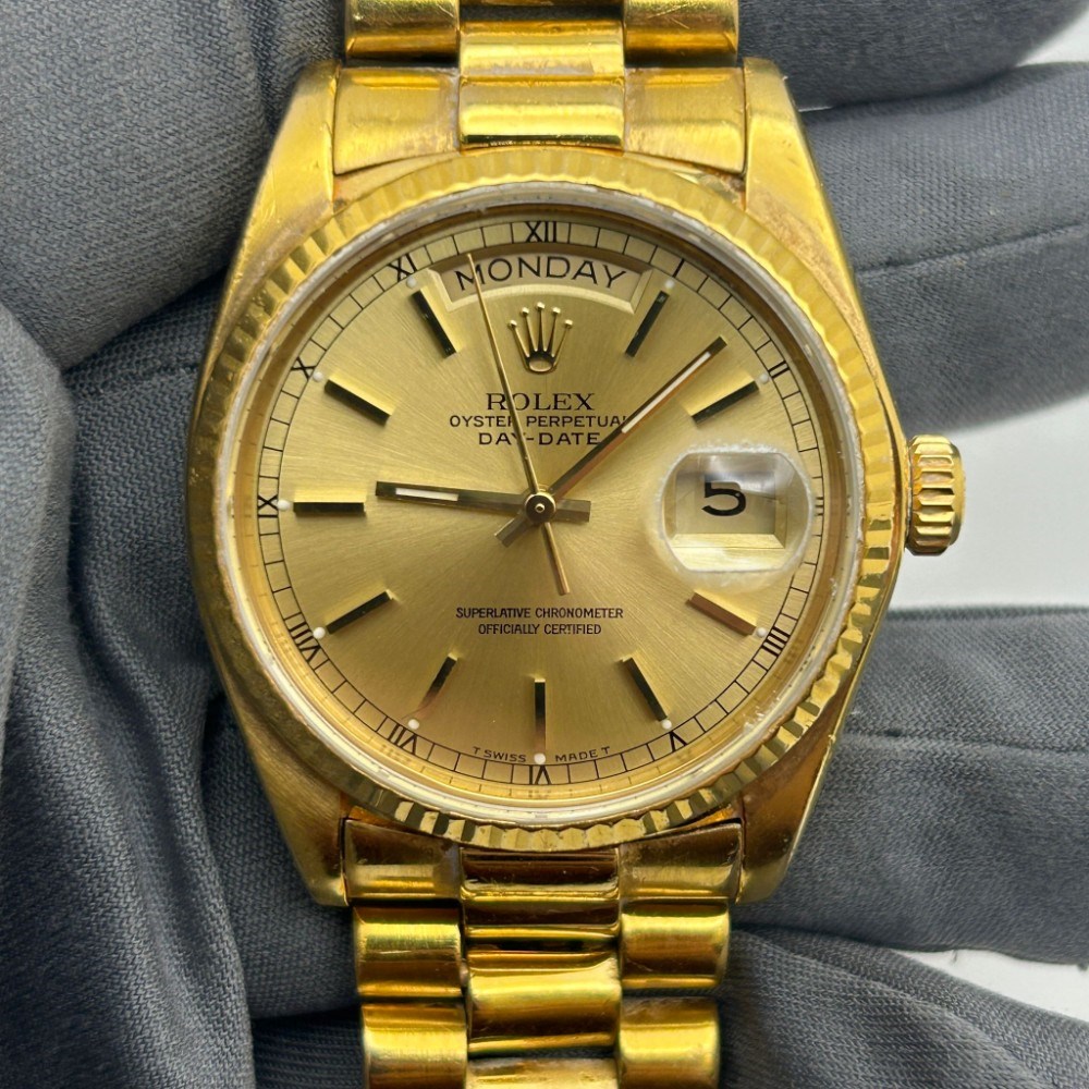 DAY-DATE PRESIDENT