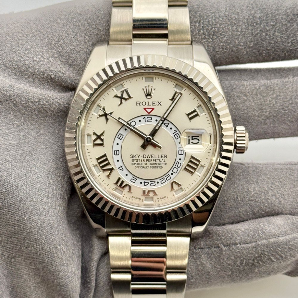 SKY-DWELLER