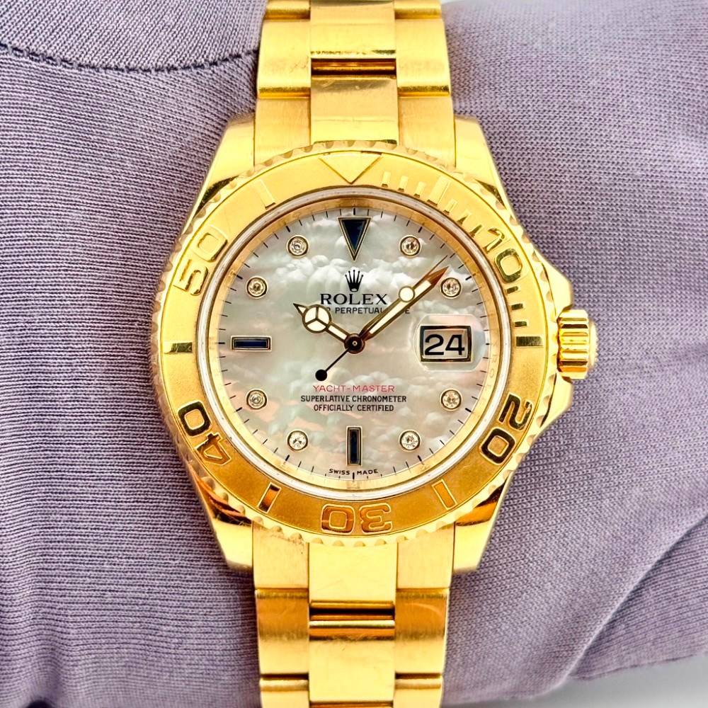 YACHT-MASTER II