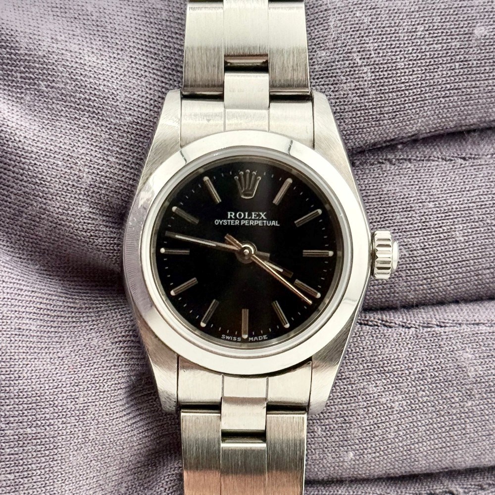 OYSTER PERPETUAL 26MM
