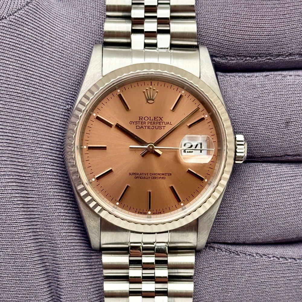 DATEJUST 36MM