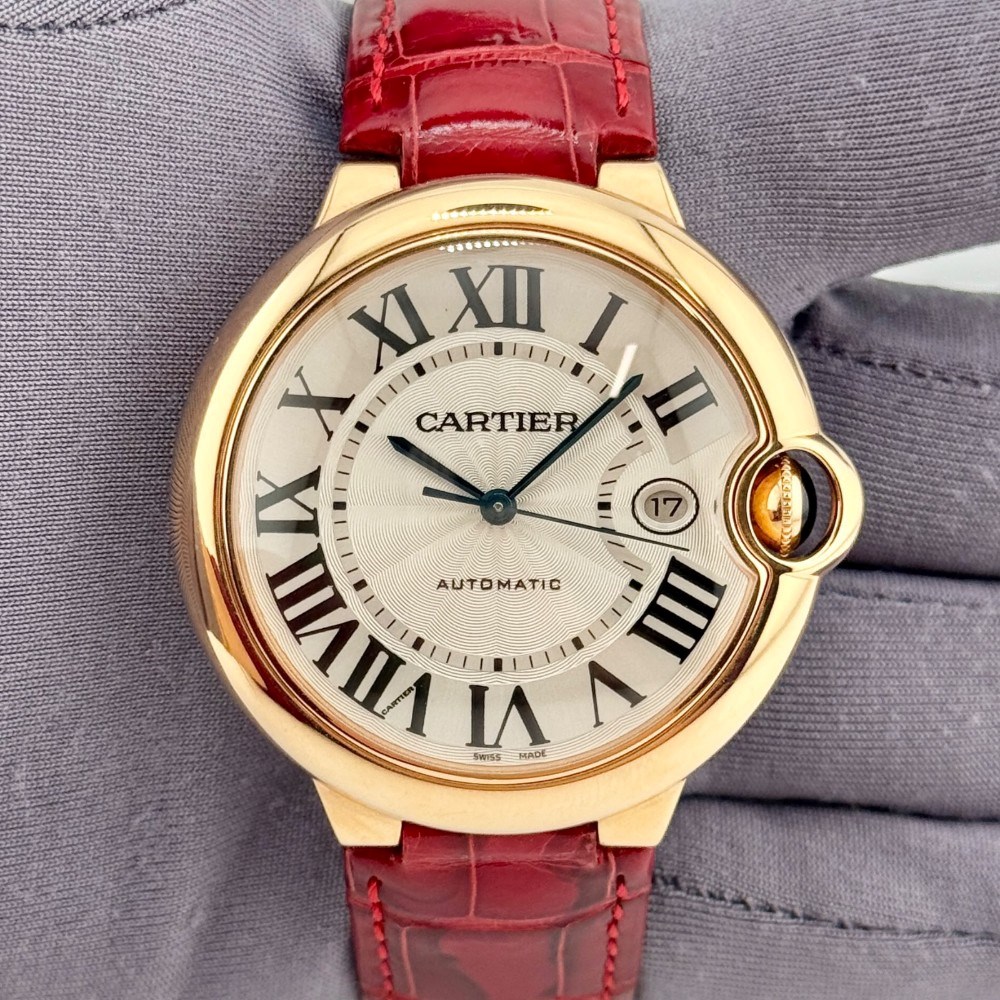BALLON BLEU DE CARTIER