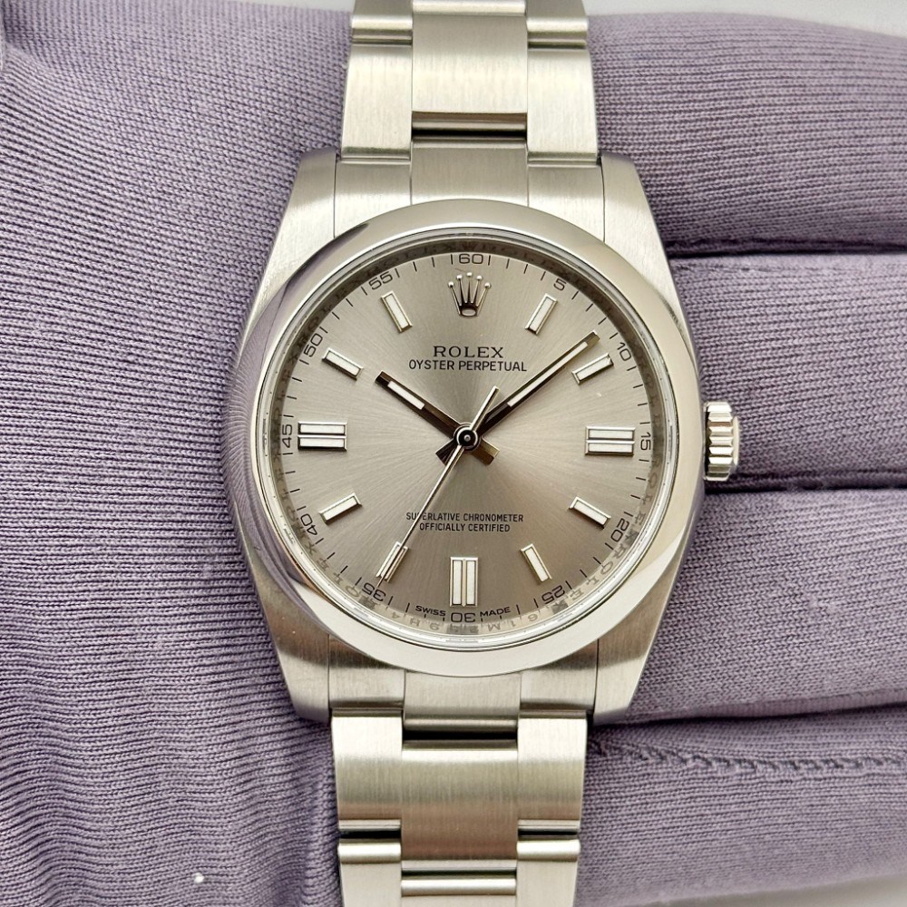 OYSTER PERPETUAL 36MM