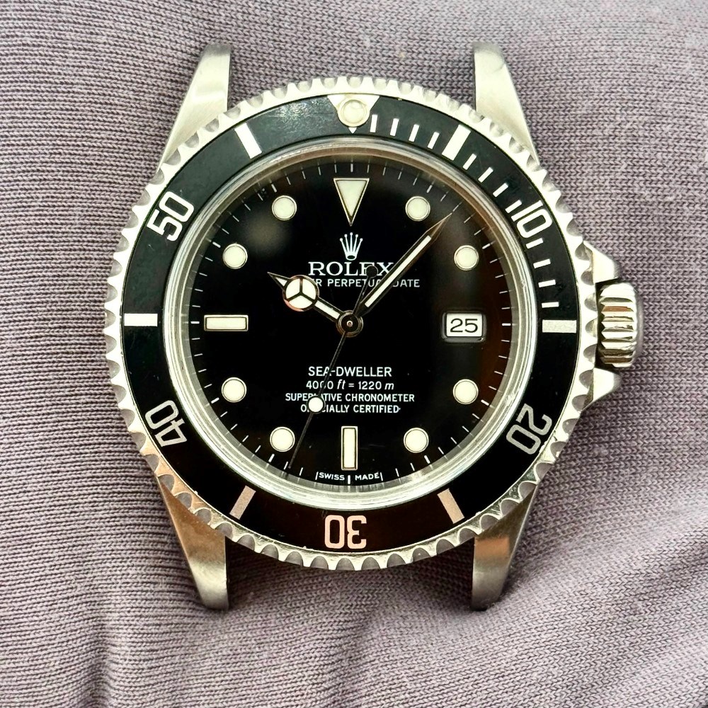 SEA-DWELLER