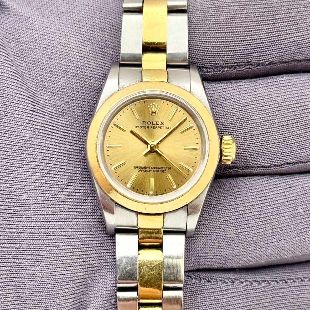 DATEJUST LADY 26MM
