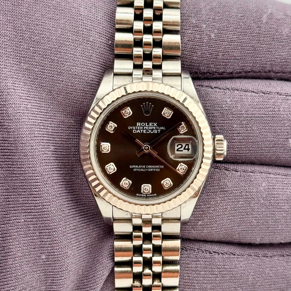 DATEJUST LADY 28MM