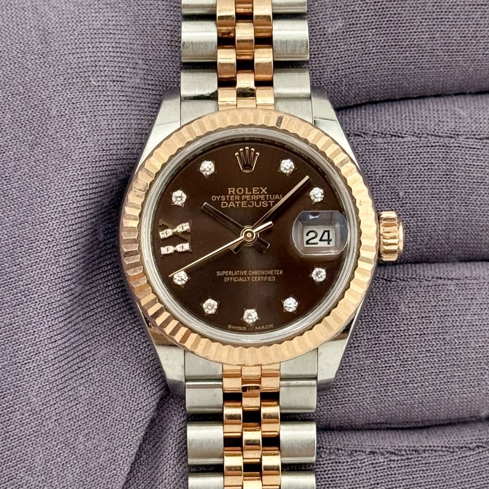 DATEJUST LADY 28MM