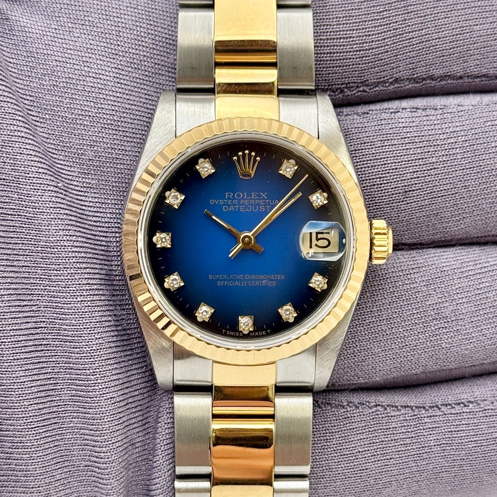 DATEJUST 31MM