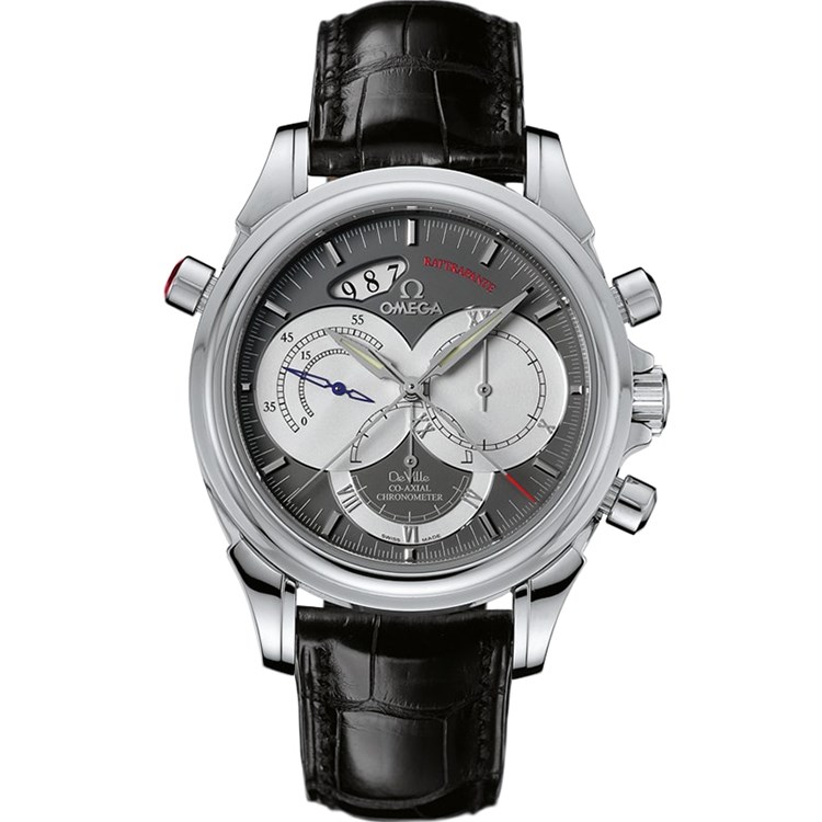 DE VILLE CO-AXIAL RATTRAPANTE