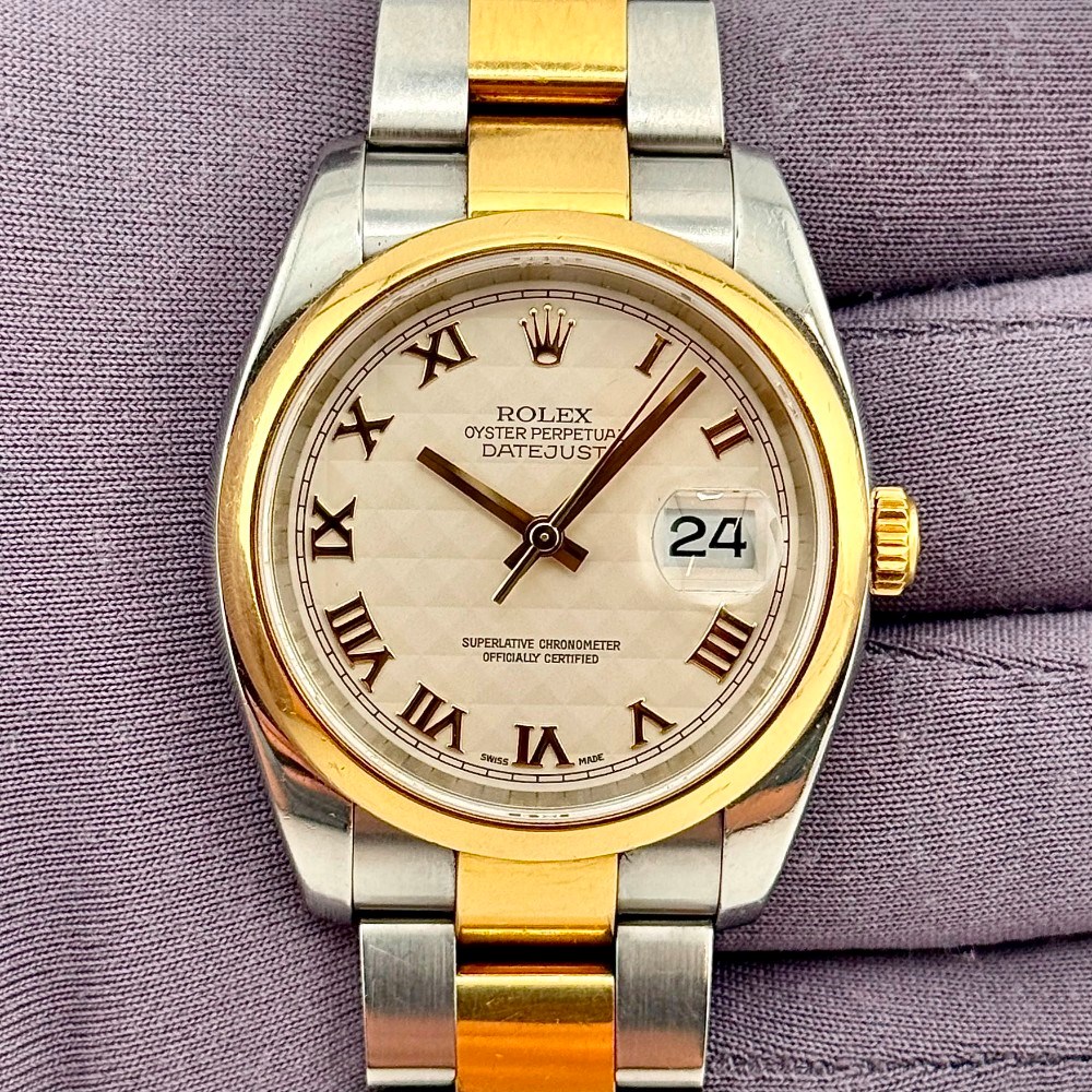 DATEJUST 36MM