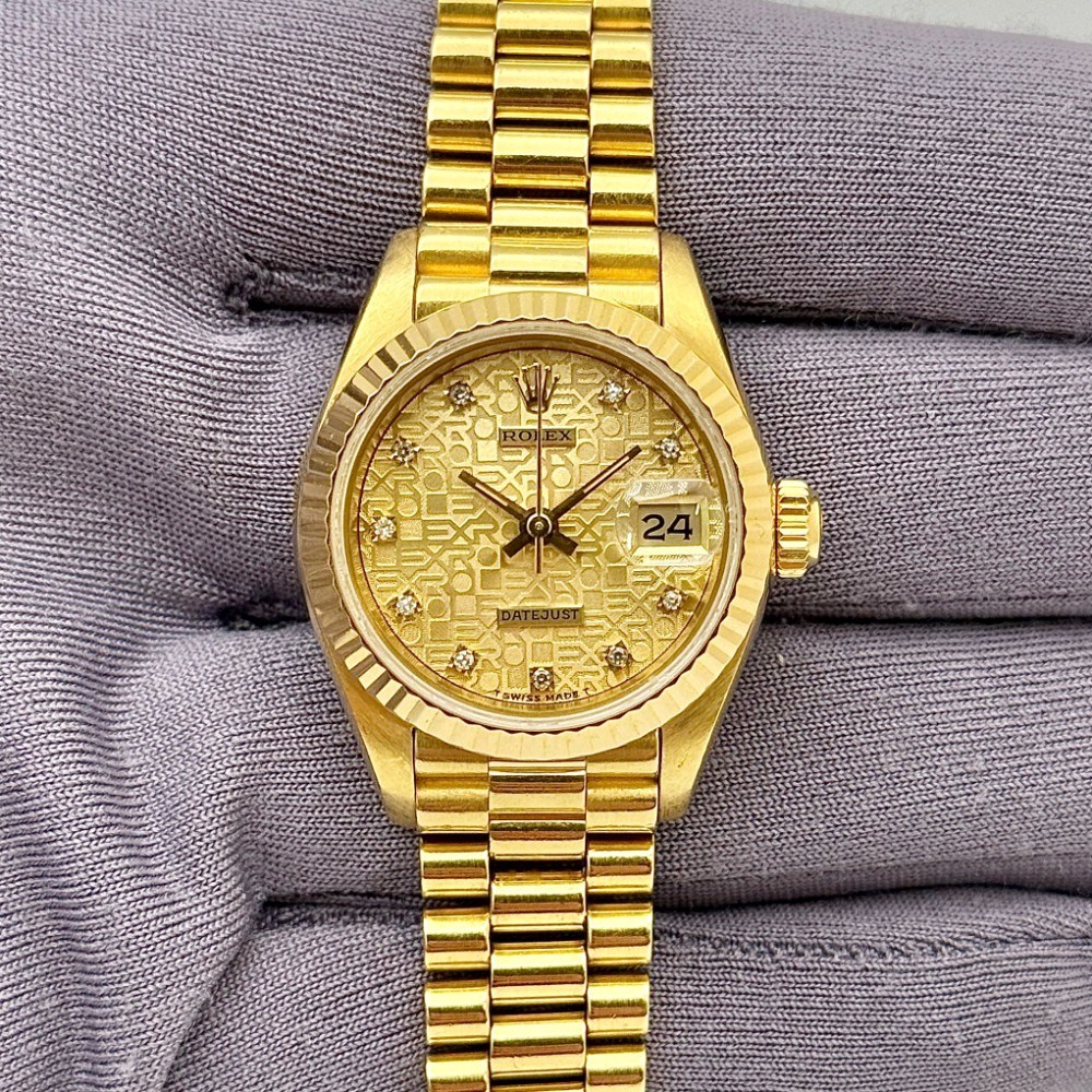 DATEJUST LADY 26MM