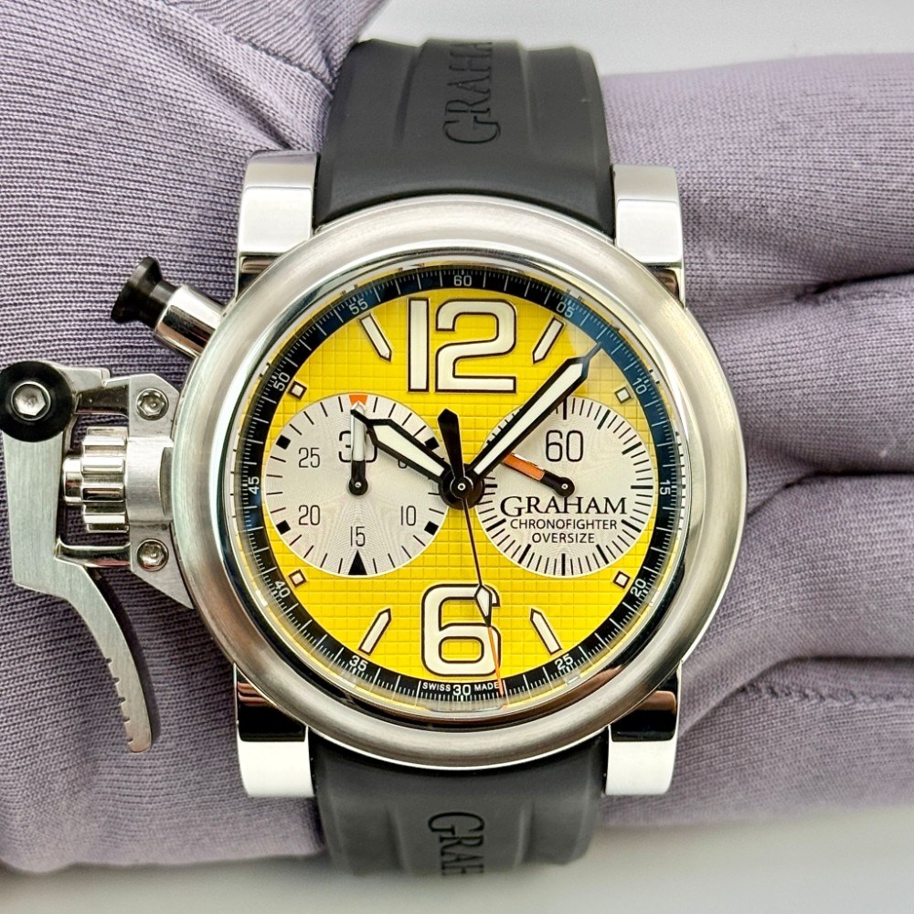 CHRONOFIGHTER OVERSIZE