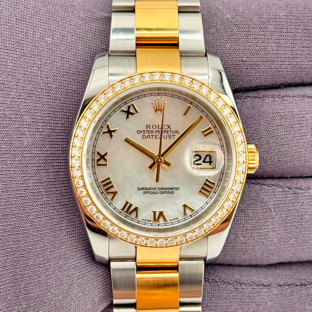 DATEJUST 36MM