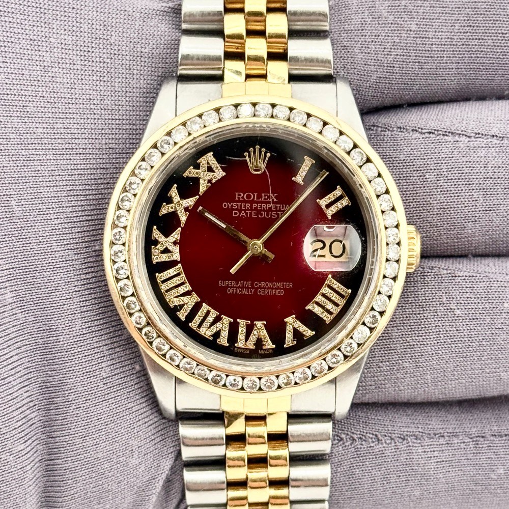 DATEJUST 36MM
