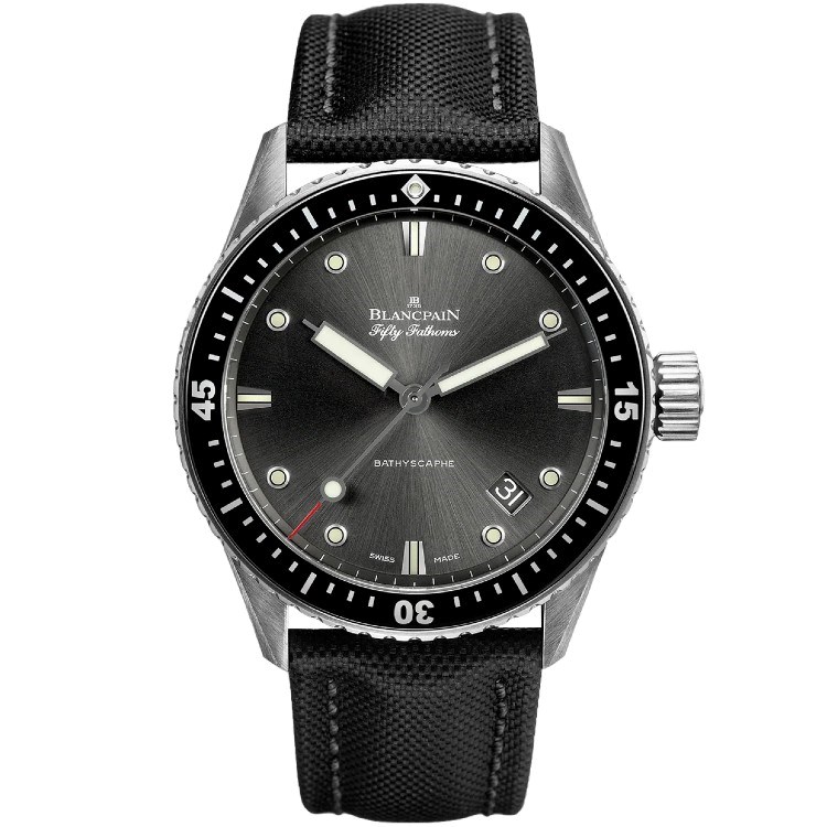 FIFTY FATHOMS BATHYSCAPHE