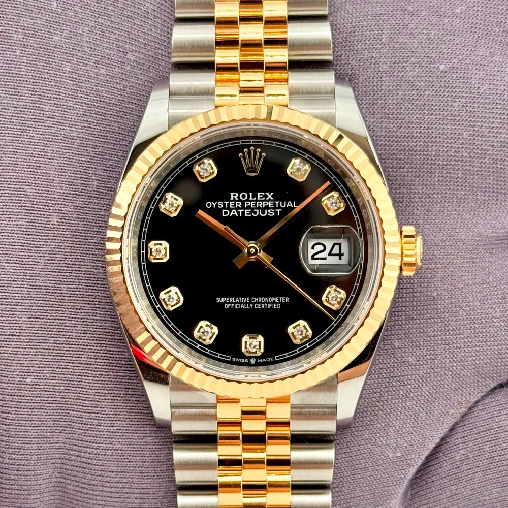 DATEJUST 36MM